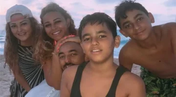 انفصال المخرج حسام الحسيني عن زوجته نانسي بيرو بعد 21 عاماً يؤثر على أسرتهما ويفتح تساؤلات حول الخطوة التالية 1